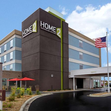Home2 Suites Eau Claire South, Wi Exterior foto